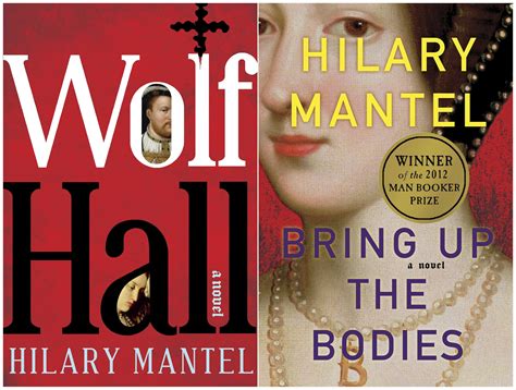 hilary mantel series in order.